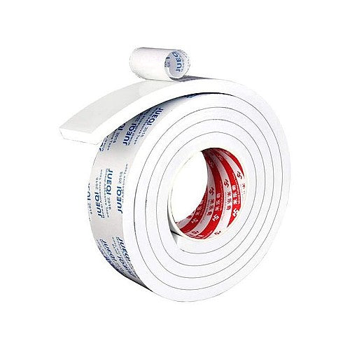 Lot 2 Etagères Pour coin de douche + Scotch DF