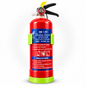 Extincteur voiture à poudre ABC 1 kg Rain-bow MB 1 PP
