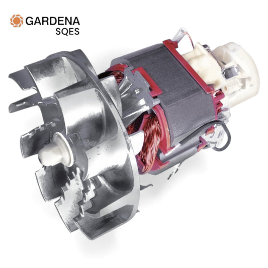 GARDENA MOTEUR SOUFFLEUR 9332