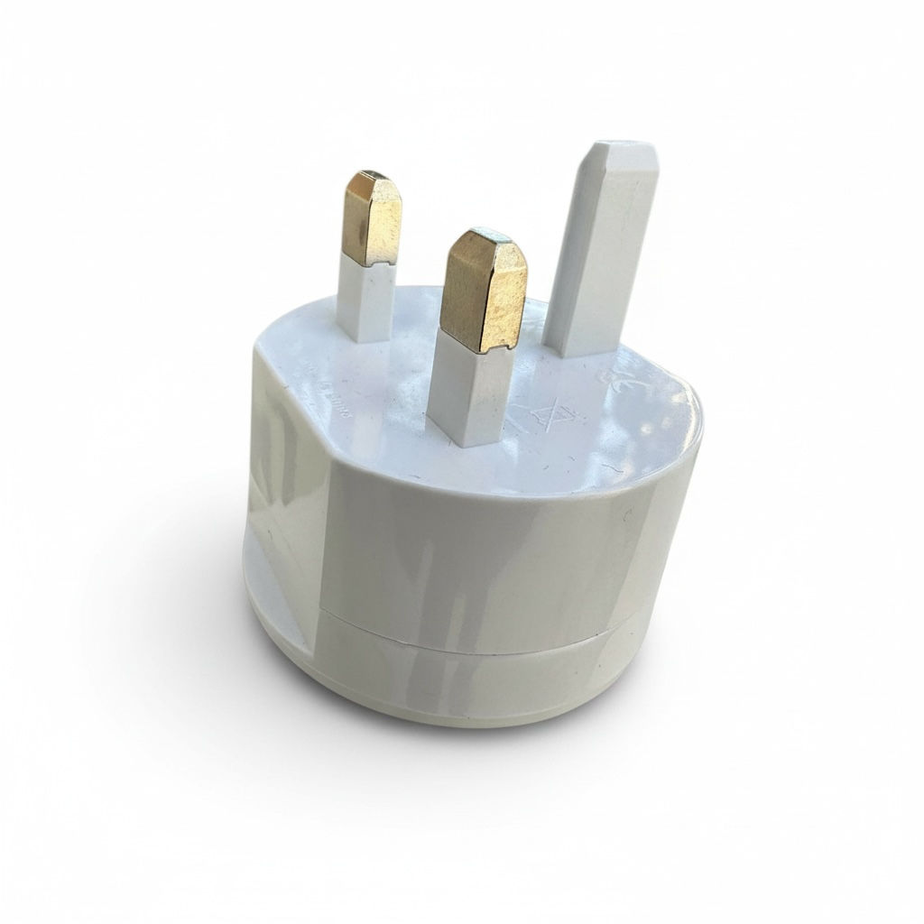 Adaptateur Prise Voyage UK vers FR