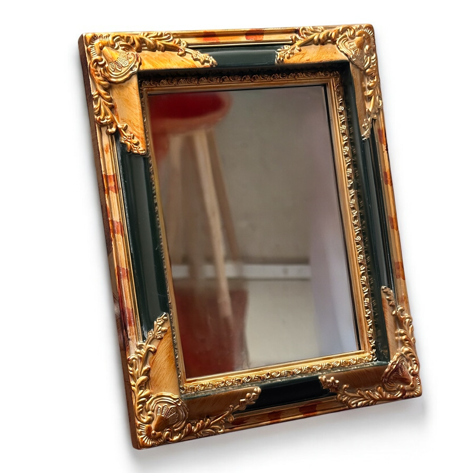 Miroir baroque pour décoration et souvenir - SQES