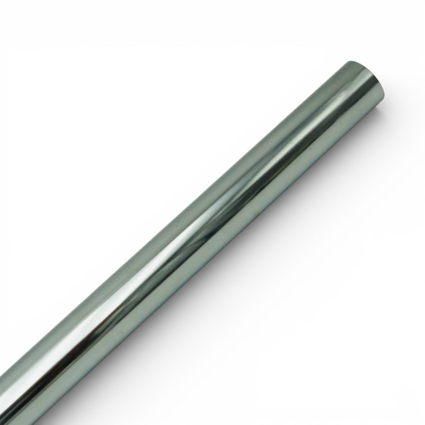 Tringle Tube à Rideau Extensible 1-2m DN28/25 Kit Complet