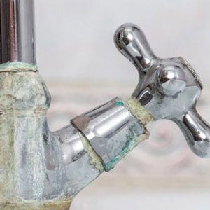 Triple filtre à eau complet