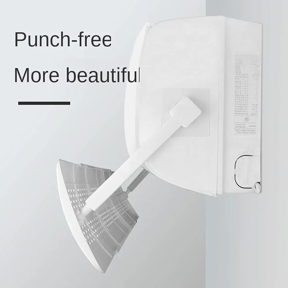Déflecteur d'Air pour Climatiseur Extensible Pivotant 180°