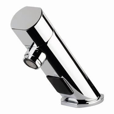 Robinet de Lavabo à Piles Infrarouge Chrome MCM Italie - Article 702601