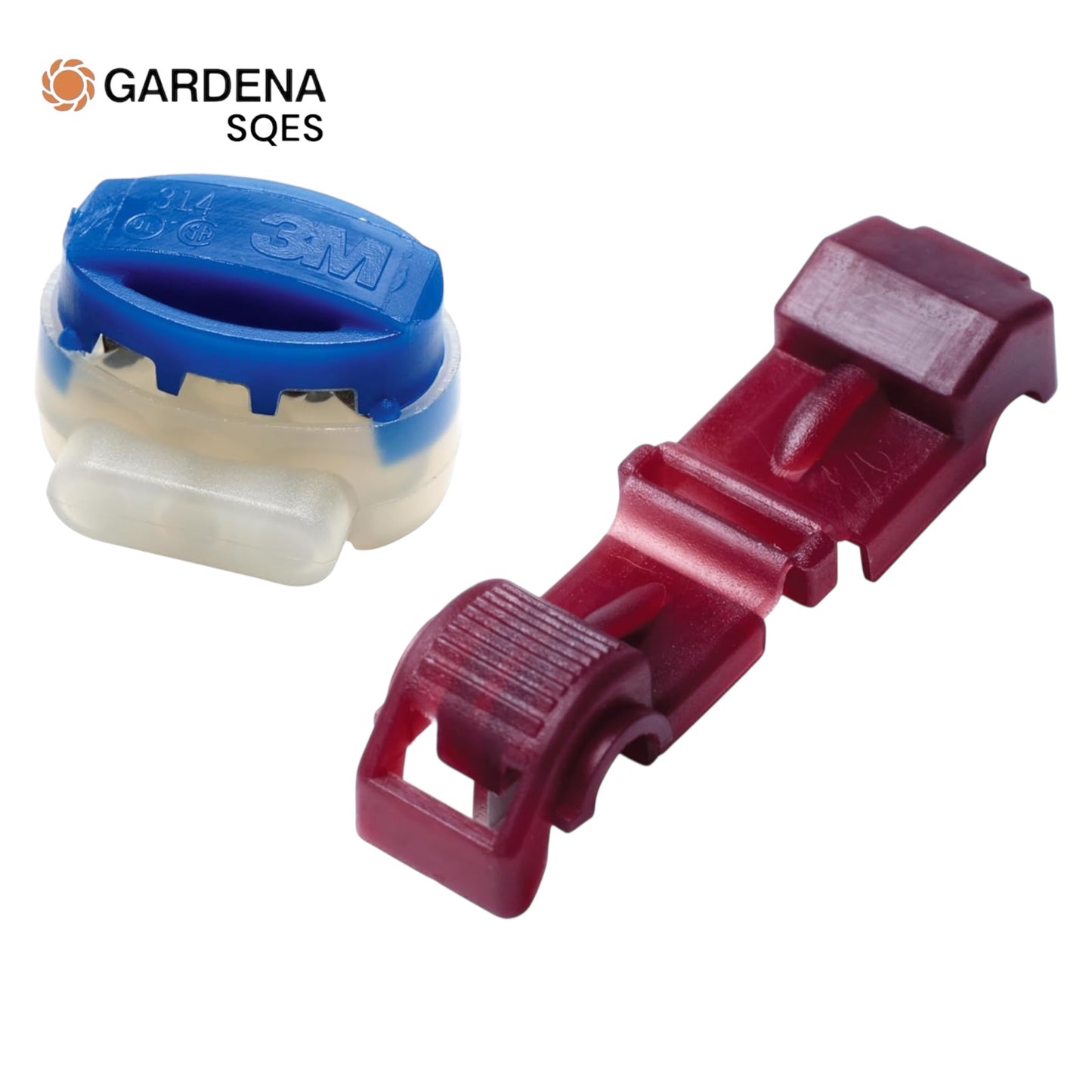 GARDENA CONNECTEURS / RACCORDS DE CÂBLE (4089-20)