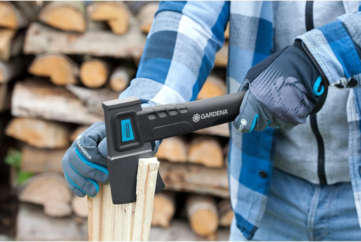 HACHETTE UNIVERSELLE 900B GARDENA (8713-20)