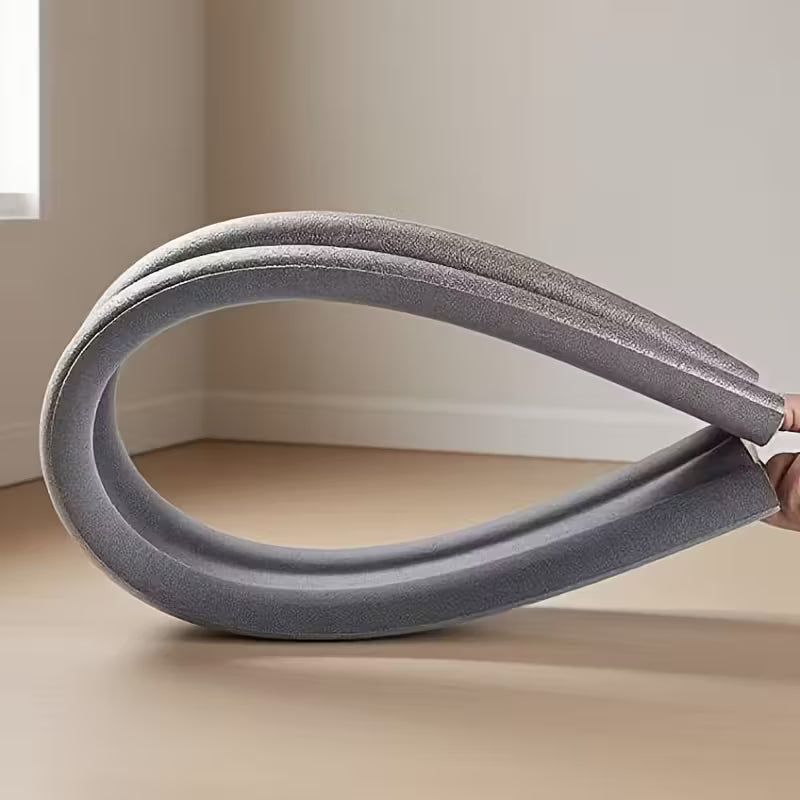 GEKO Joint de porte Gris Double