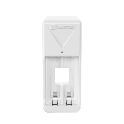 VARTA Mini Chargeur EMPTY 2 SLOTS - Chargeur Compact