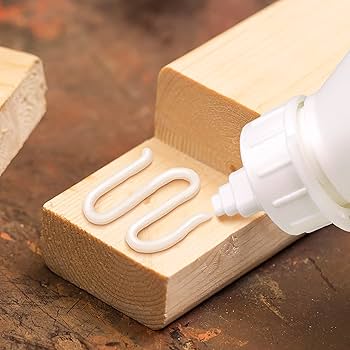 Colle Vinylique intérieur blanche 500ML - Colle à bois - SIFCO-BOIS D2