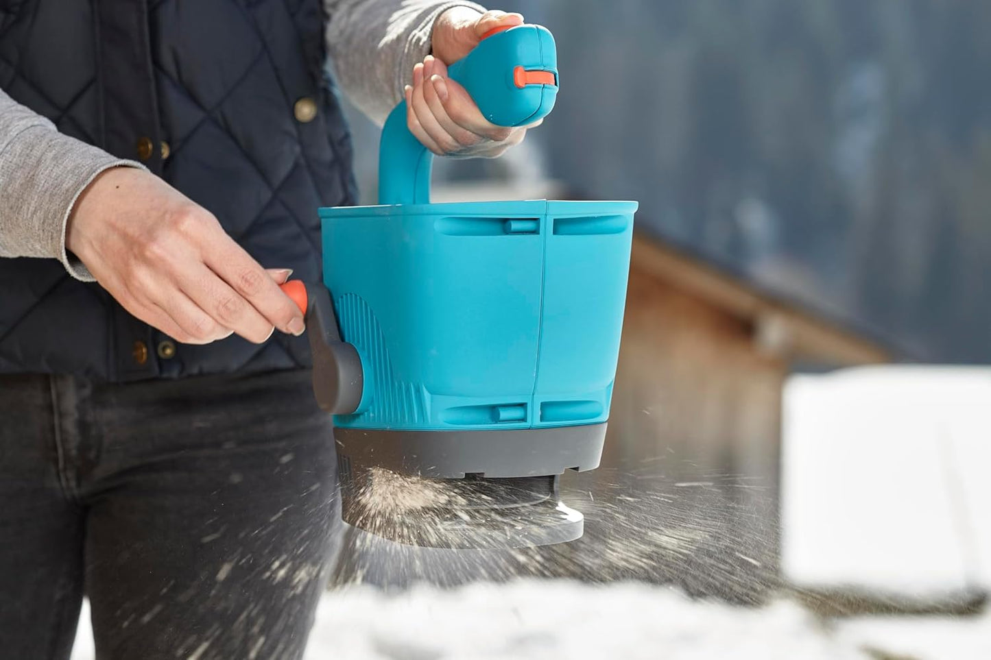 GARDENA ÉPANDEUR À MAIN M (0431-20)