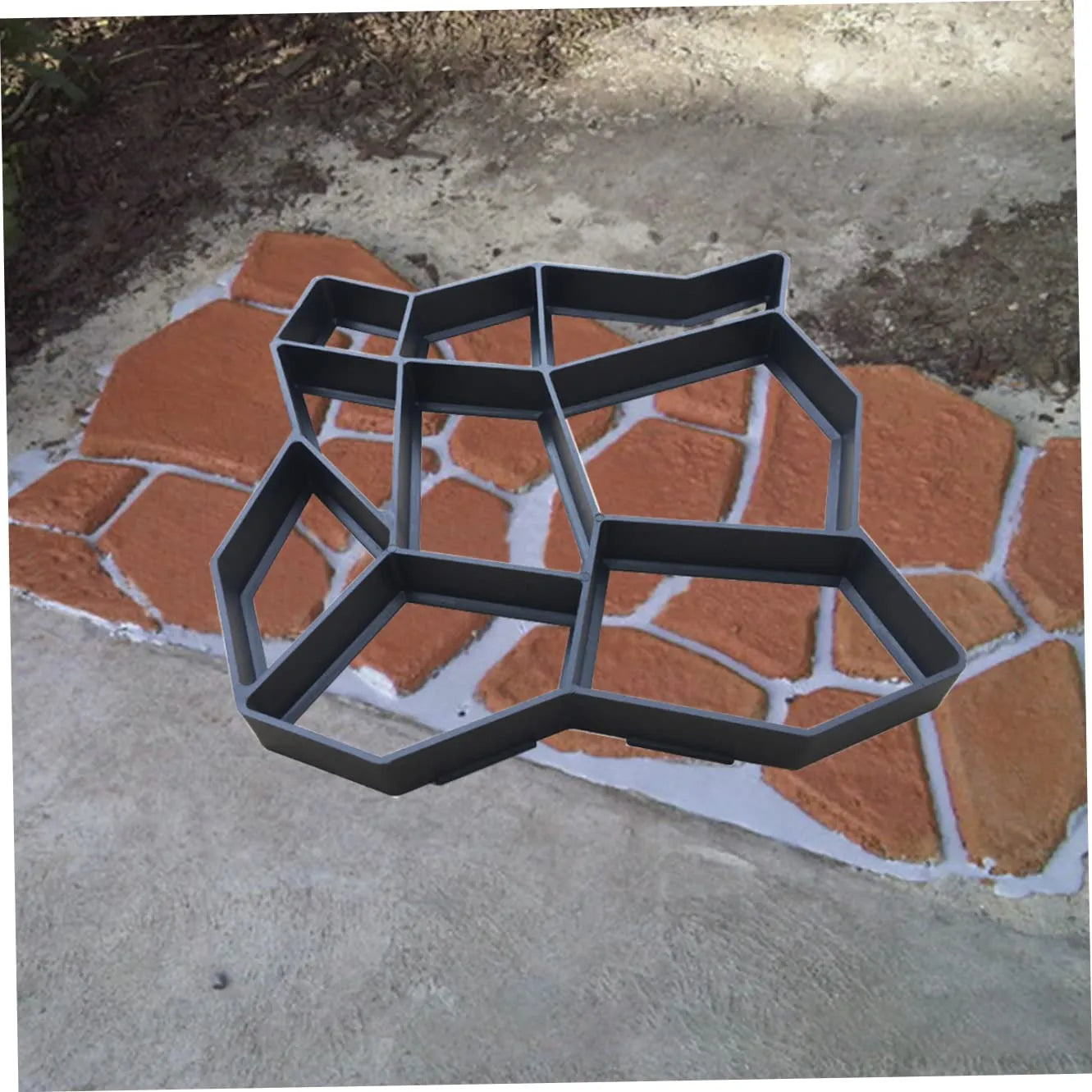 Moule à Béton en plastique - SQES