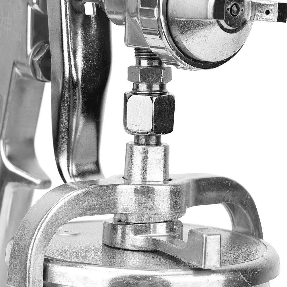 PISTOLET DE PEINTURE LL-02 Professionnel - Réf. 518PIS11