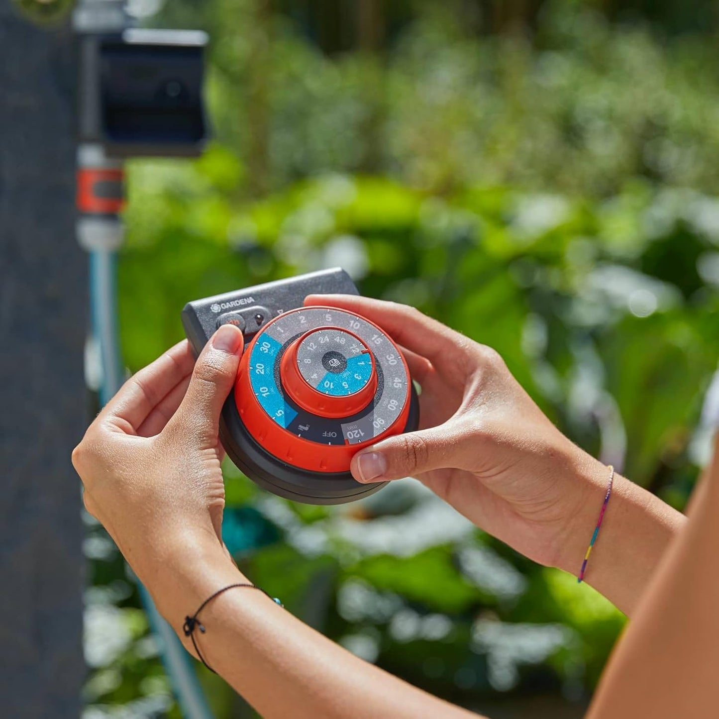 Programmateur d'Arrosage Easy Plus GARDENA