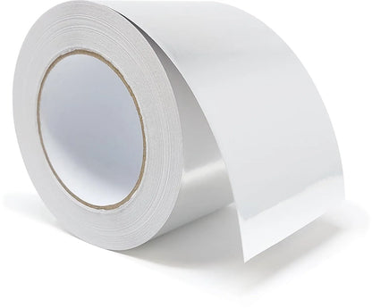 Lot de 3 rubans adhésifs en PVC pour isolation électrique - 75mm x 10m - SQES