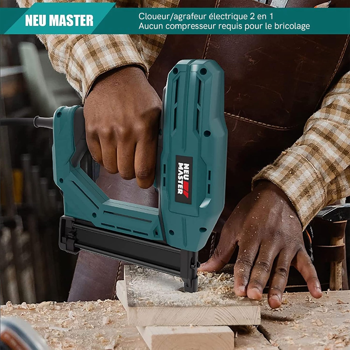 Agrafes 16/50 (10000) POWER