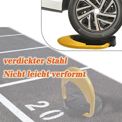 Barrière automatique avec 2 commandes de parking pour voitures - SQES