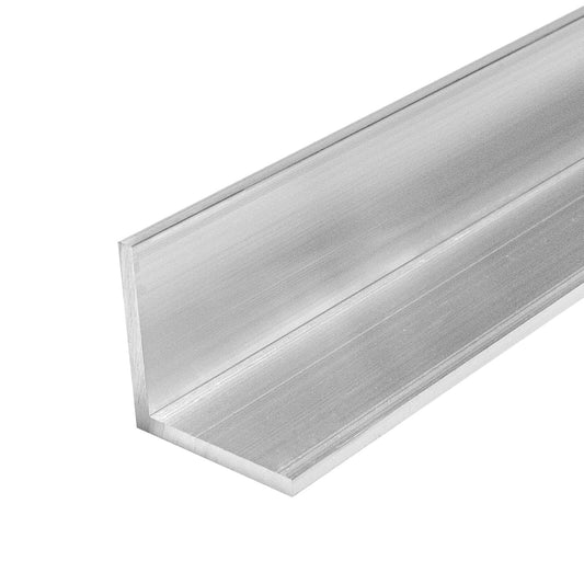 Cornière Profilé Aluminium M3 L pour Dressing et Armoire