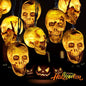 Guirlandes Lumineuse Halloween Tunisie - Tête de mort - SQES