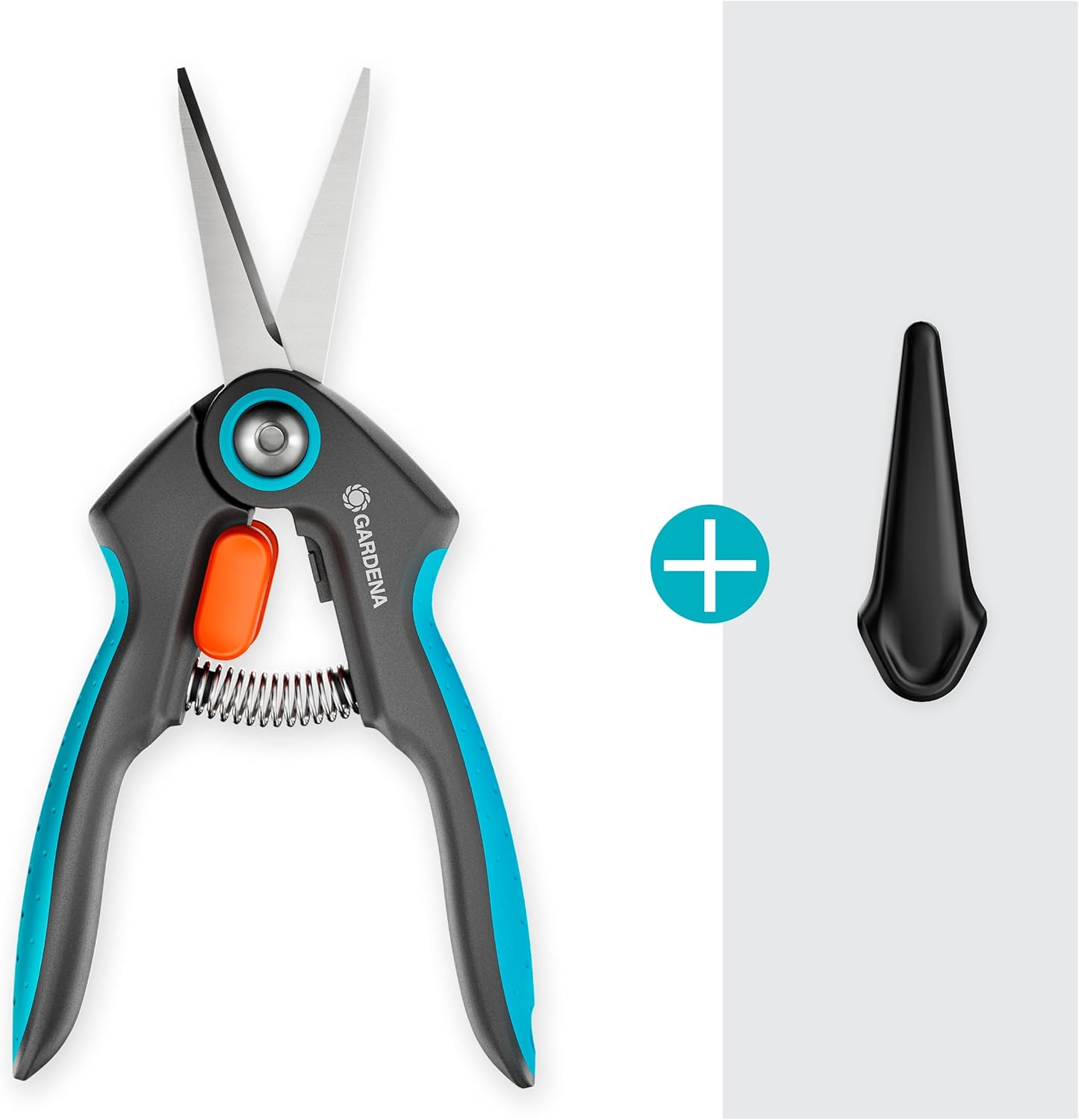 SÉCATEUR RÉCOLTE COUPE PRÉCISE FRESHCUT GARDENA