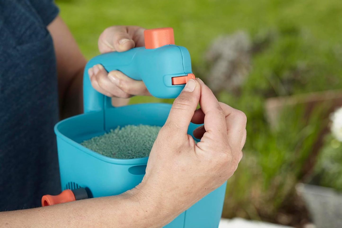 GARDENA ÉPANDEUR À MAIN M (0431-20)