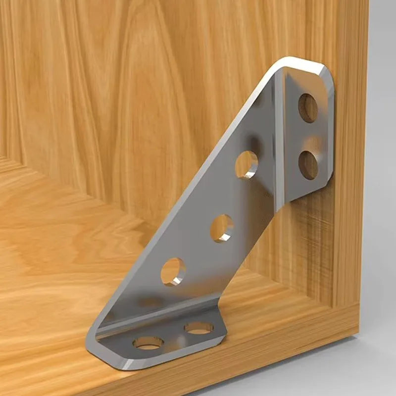 Lot 12 équerre angle pour réparation de meubles