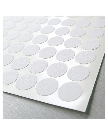Cache vis autocollant pour meuble 192 stickers - SQES