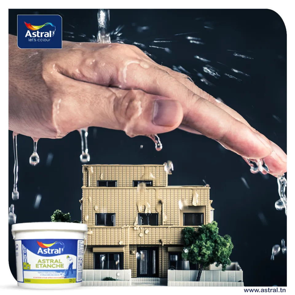ETANCHE 5KG ASTRAL - SQES