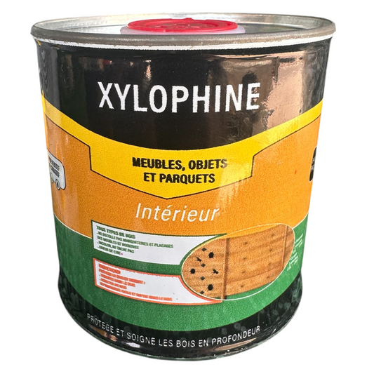 Xylophine – Traitement & Protection du Bois 800ml