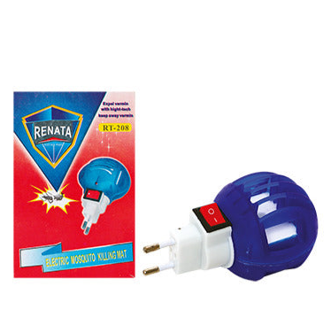 Diffuseur anti moustique RENATA - DIFFUSEUR ÉLECTRIQUE