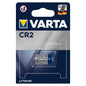 VARTA Pile Lithium CR2 BP1 3V - Professional Electronics
