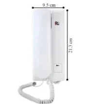 Combiné pour interphone RL - SQES