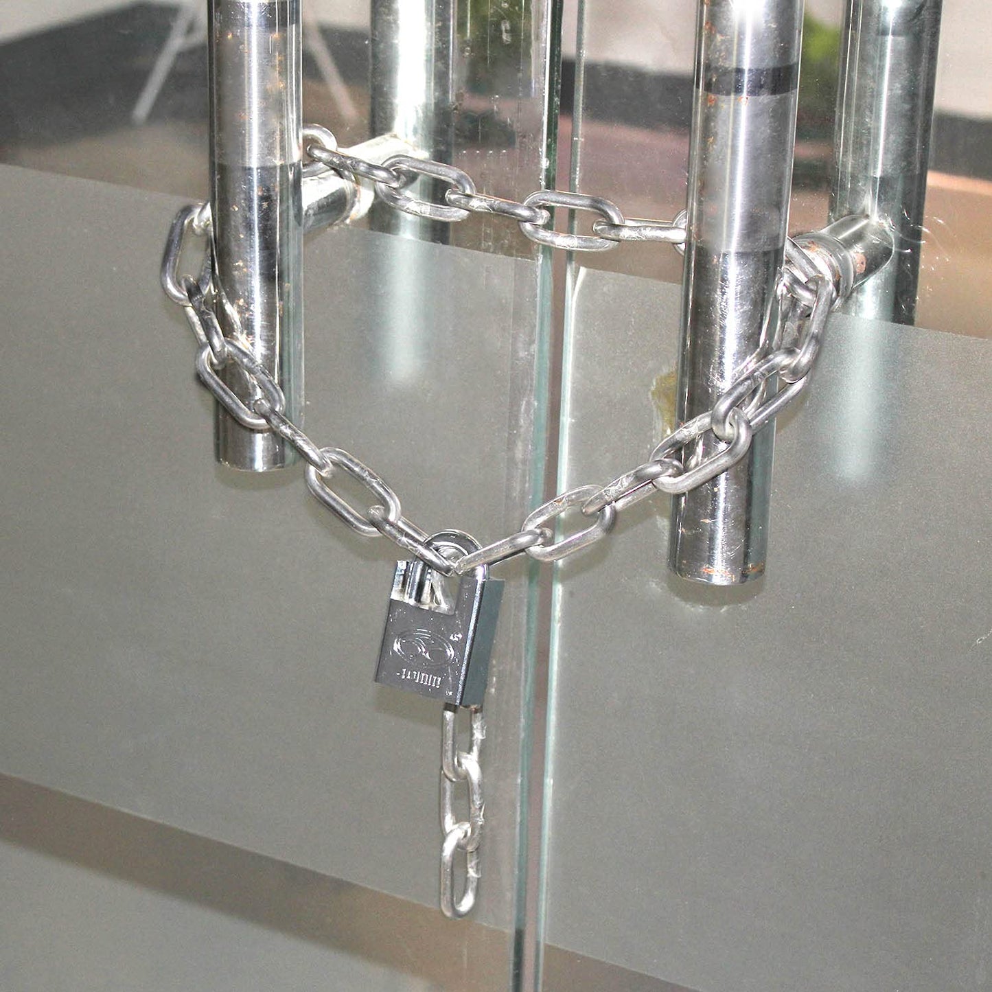 Chaîne Galvanisée 15mm x 2,5mm Courte