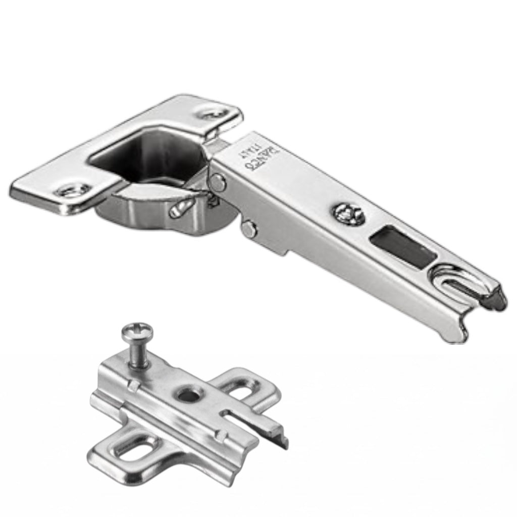 Charnière Invisible Sans Ressort F85070 P44WS DANCO