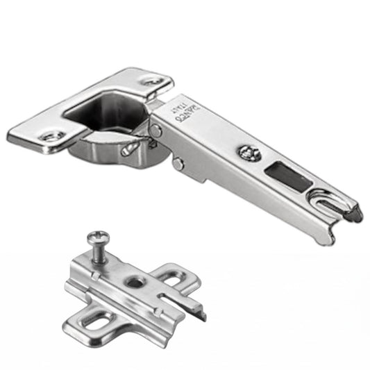 Charnière Invisible Sans Ressort F85070 P44WS DANCO