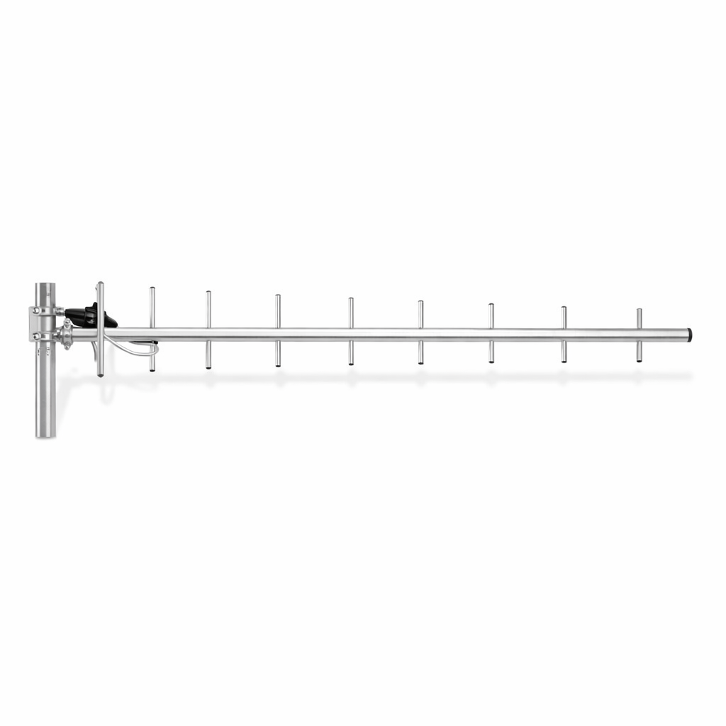Antenne TV Extérieure SUN ELECTRON HD-10E — Réception TNT DVB-T/T2 HD