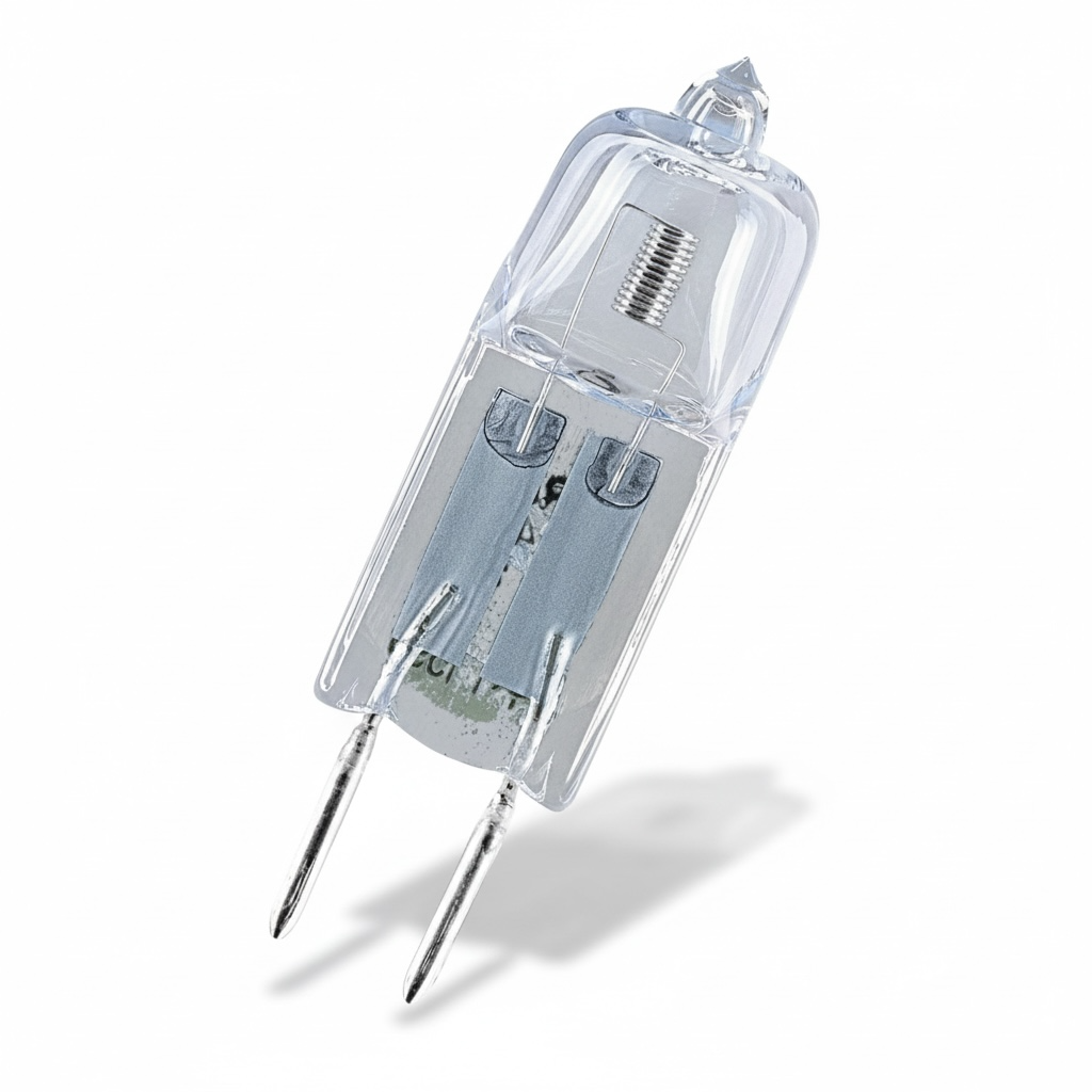 Lampe Capsule Halogène GY6.35 50W 12V Lot 2pcs