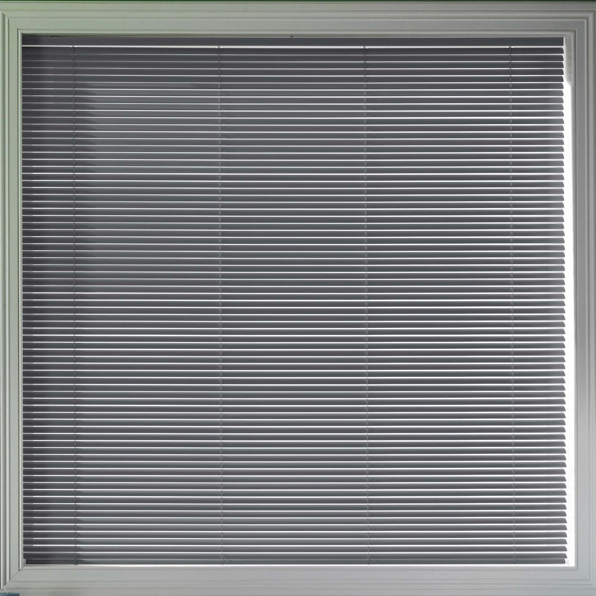 Rideau Roulant PVC Gris Clair 120cm x 1,80m