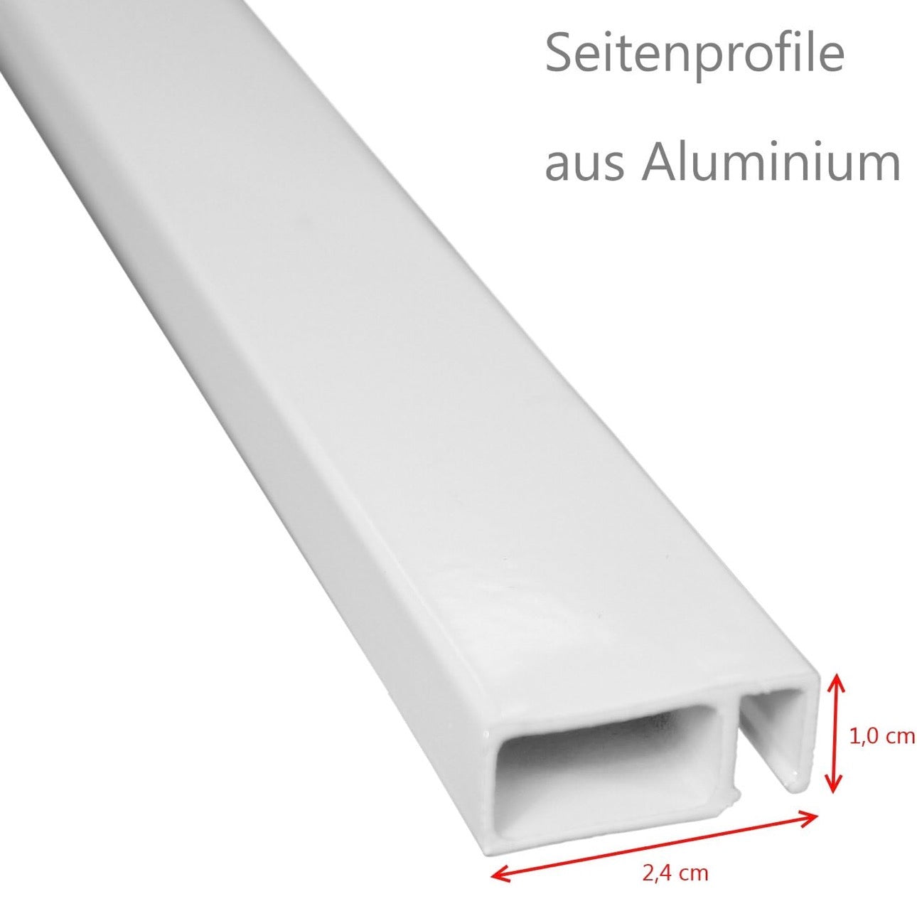 Moustiquaire pour fenêtres avec cadre en PVC 130 x 150 cm