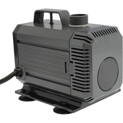 Pompe fontaine aquarium ou Jet d'eau - 800L à 5500L - SQES