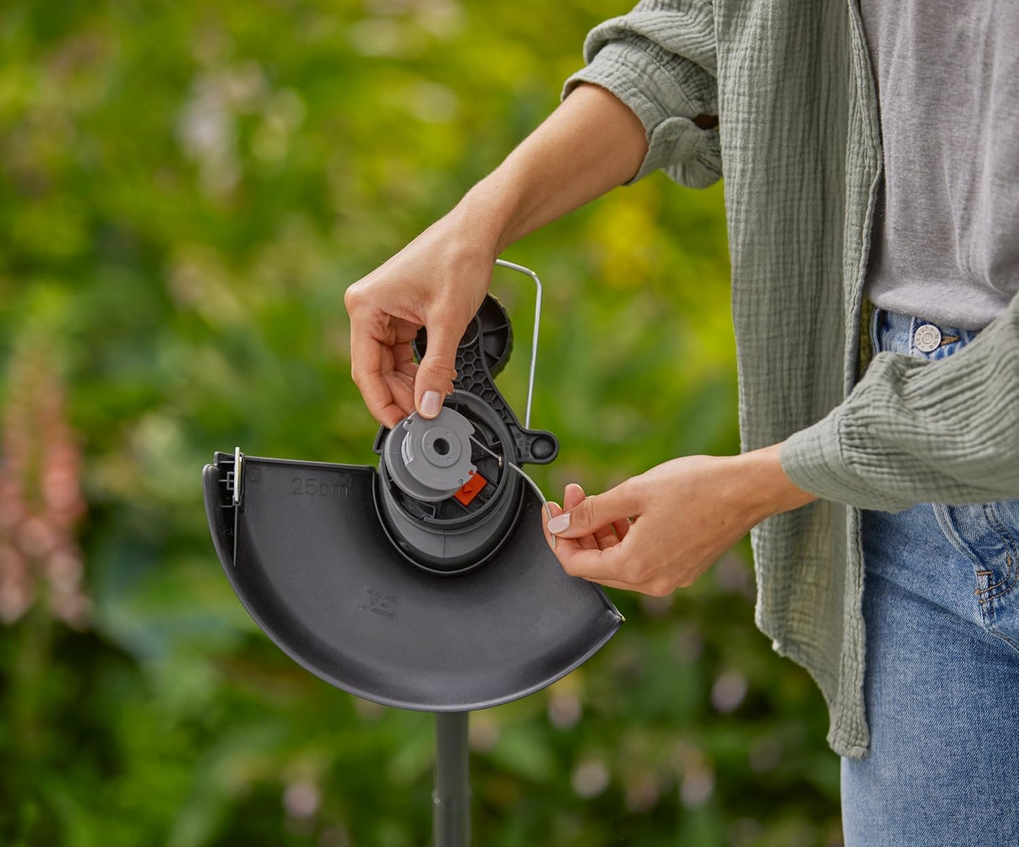 GARDENA Cassette Fil Coupe 1,6mm PowerTrim 30/18V 5412-20