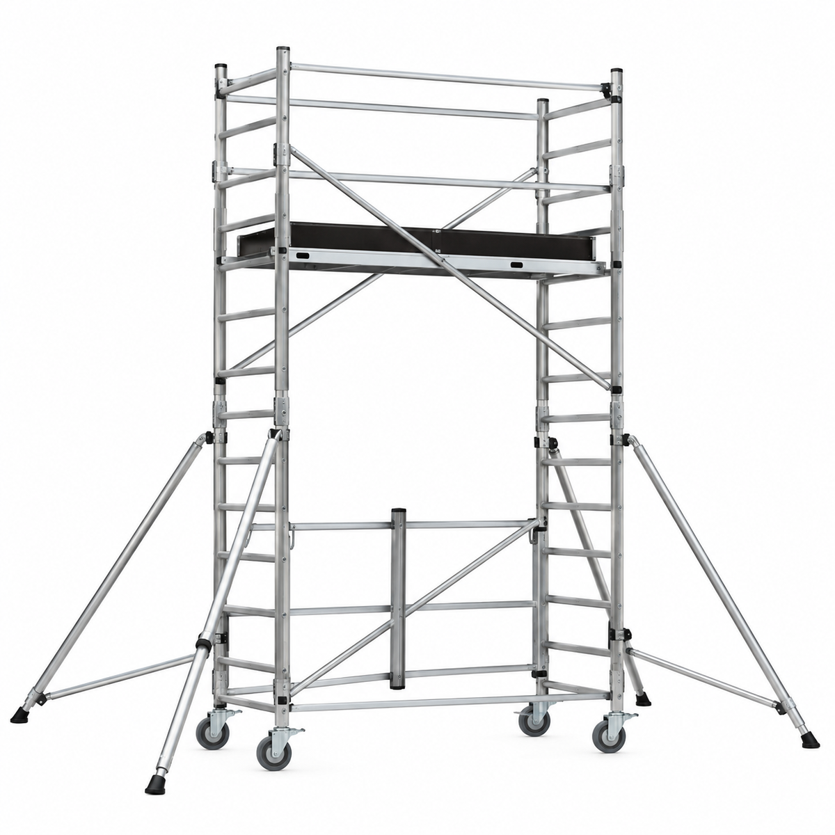 Échafaudage Pliant A+B – CENTAURE