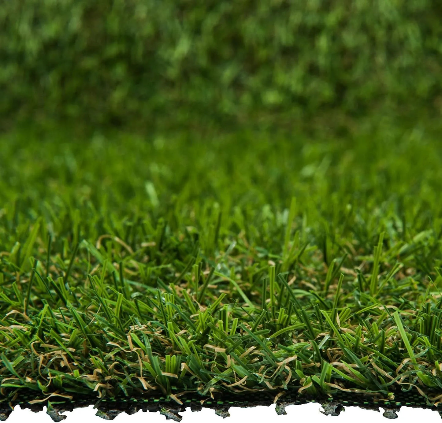 Gazon Artificiel 20 mm - Pelouse Synthétique - Rouleau faux herbes Intérieur et Extérieur - SQES