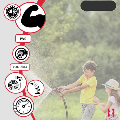 TUYAU JARDIN PLATINIUM 19MM 50M