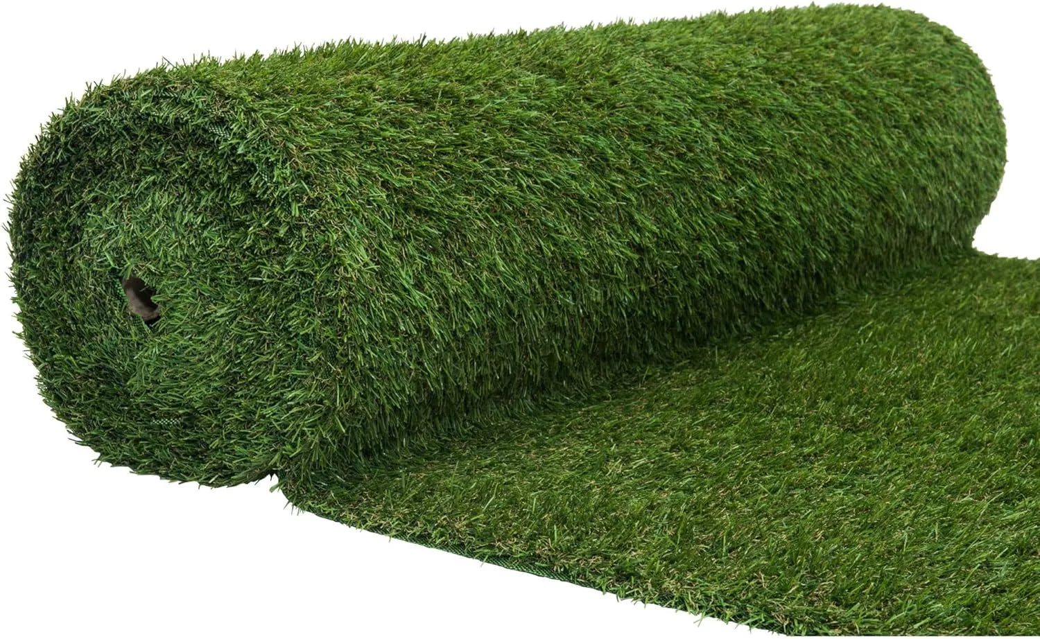 Gazon Artificiel 30 mm - Pelouse Synthétique - Rouleau faux herbe pour balcon et jardin - SQES