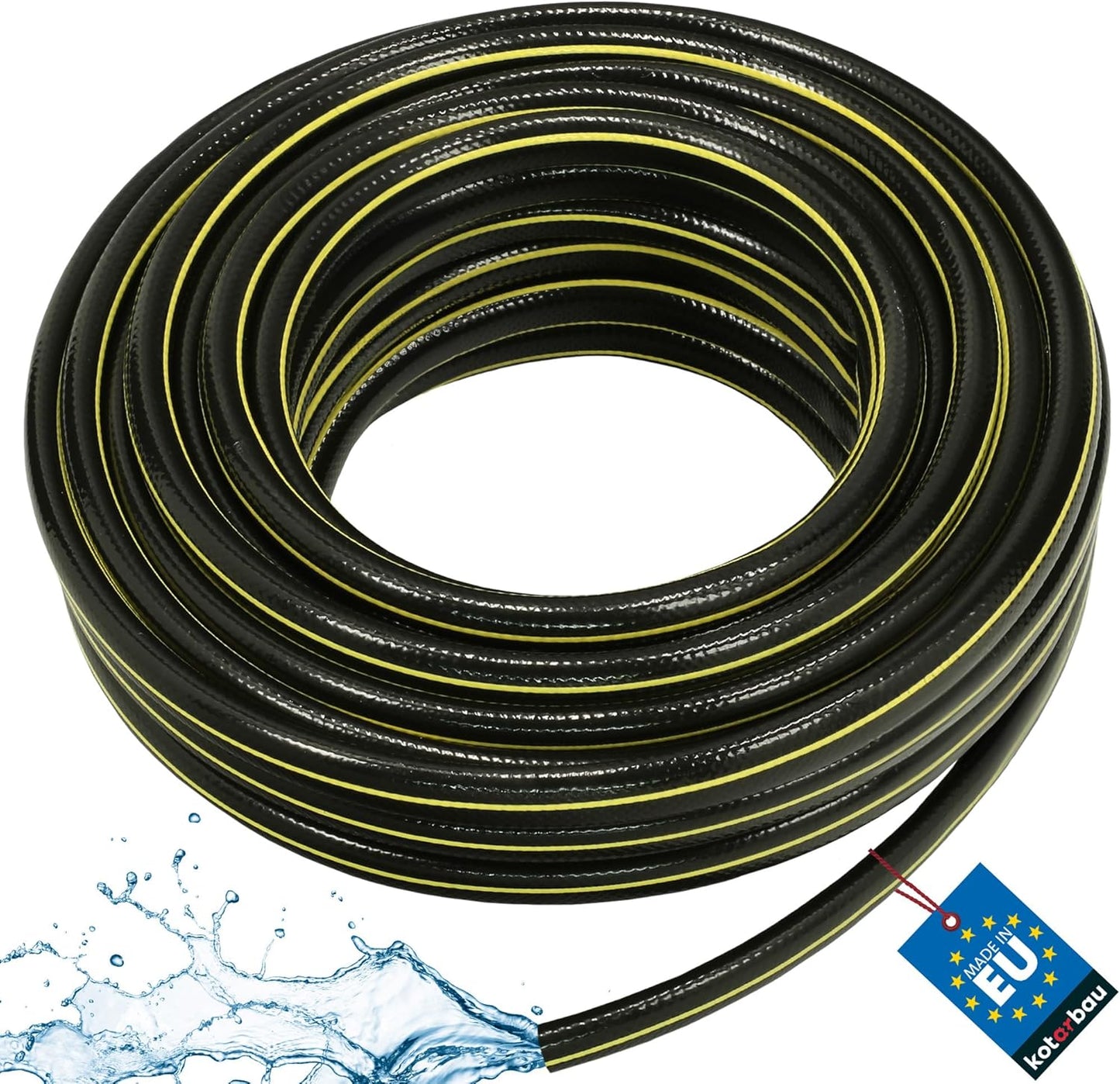 TUYAU JARDIN PLATINIUM 19MM 50M