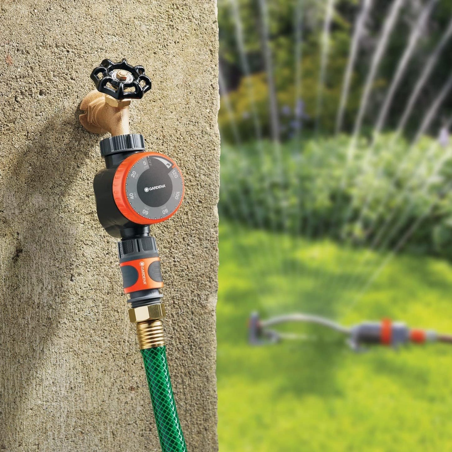 Minuterie d'Arrosage GARDENA