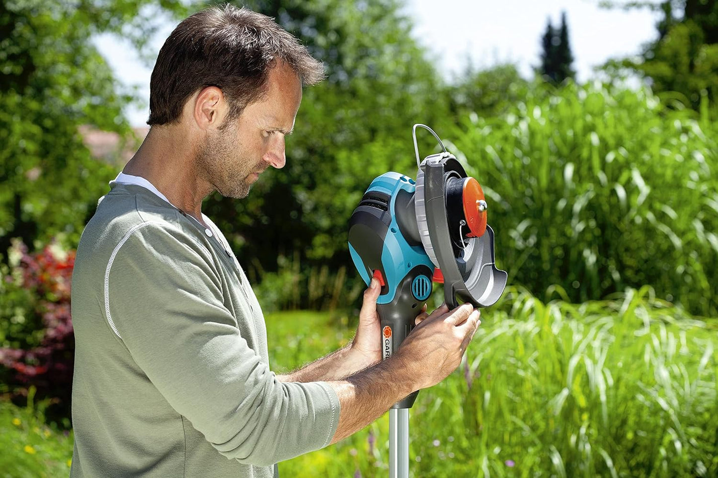 GARDENA Couvercle Coupe Bordure 9870-20