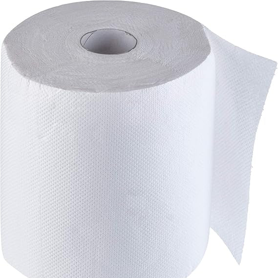 Papier Toilette Hygiénique – Lot de 12 Rouleaux - SQES