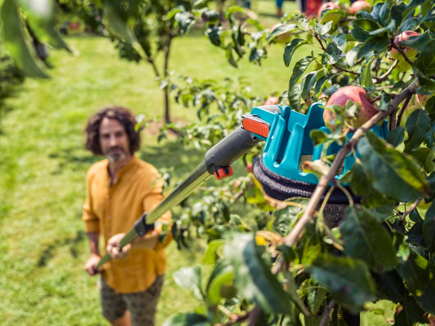 Cueille-Baies Récolte Facile CombiSystem GARDENA